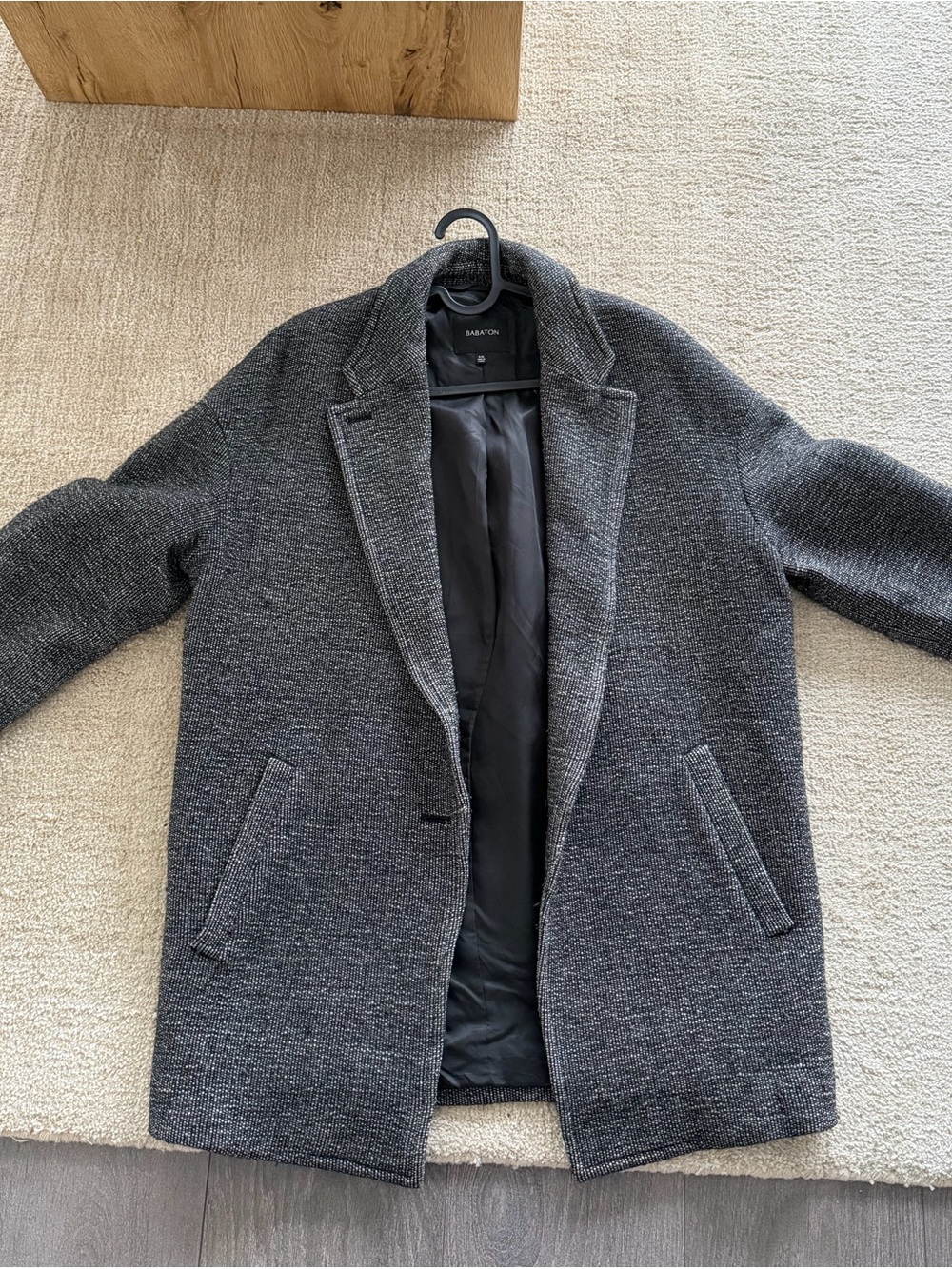 Vintage Babaton blazer / jacket